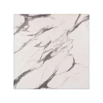 ΕΠΙΦΑΝΕΙΑ ΤΡΑΠΕΖΙΟΥ WERZALIT 60Χ60Χ3.5εκ. MARBLE - WHITE-GREY 5657