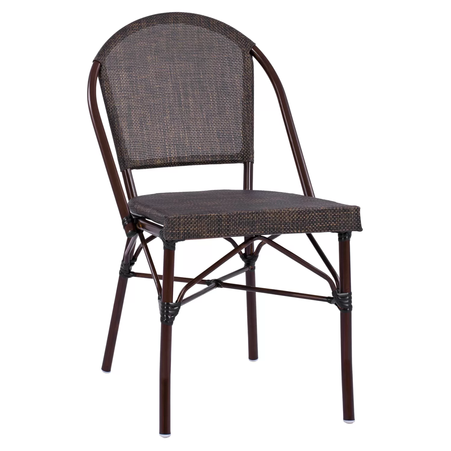 ΚΑΡΕΚΛΑ PRETORIA ΜΕΤΑΛΛΙΚΗ BAMBOO LOOK - ΚΑΦΕ Εκπληκτικής Αντοχής