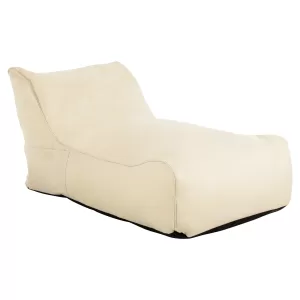 ΠΟΥΦ BLOOM ΑΔΙΑΒΡΟΧΟ ΜΠΕΖ 106x70x61Υ εκ.