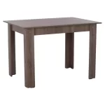 ΤΡΑΠΕΖΙ ΚΟΥΖΙΝΑΣ 110x80x77Υεκ SONOMA OAK TRUFFLE - Σύγχρονο & Ανθεκτικό