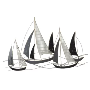 ΜΕΤΑΛΛΙΚΟ ΔΙΑΚΟΣΜΗΤΙΚΟ ΤΟΙΧΟΥ ΑΝΘΡΑΚΙ ΛΕΥΚΟ - ΧΡΥΣΟ 91x3x55Y εκ