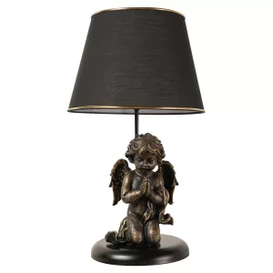 ΦΩΤΙΣΤΙΚΟ ΕΠΙΤΡΑΠΕΖΙΟ ΧΡΥΣΟ 38x53 εκ.