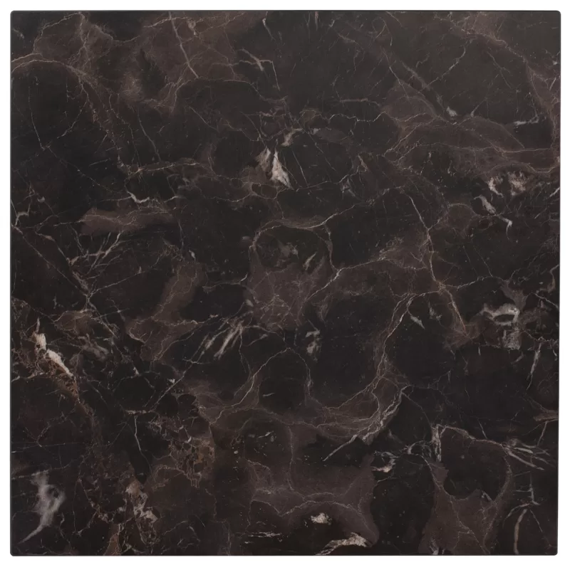 ΕΠΙΦΑΝΕΙΑ ΤΡΑΠΕΖΙΟΥ HPL HM5838.14 BROWN MARBLE 69x69 εκ. ΠΑΧΟΥΣ 12mm.