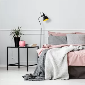 ΦΩΤΙΣΤΙΚΟ ΔΑΠΕΔΟΥ ΜΕΤΑΛΛΙΚΟ ΜΑΥΡΟ εκ - Σύγχρονο & Ενεργειακά Αποδοτικό