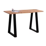 ΚΟΝΣΟΛΑ SOFIA SLIM ΜΑΣΙΦ ΞΥΛΟ ΑΚΑΚΙΑΣ ΦΥΣΙΚΟ 130X45X76Υεκ.