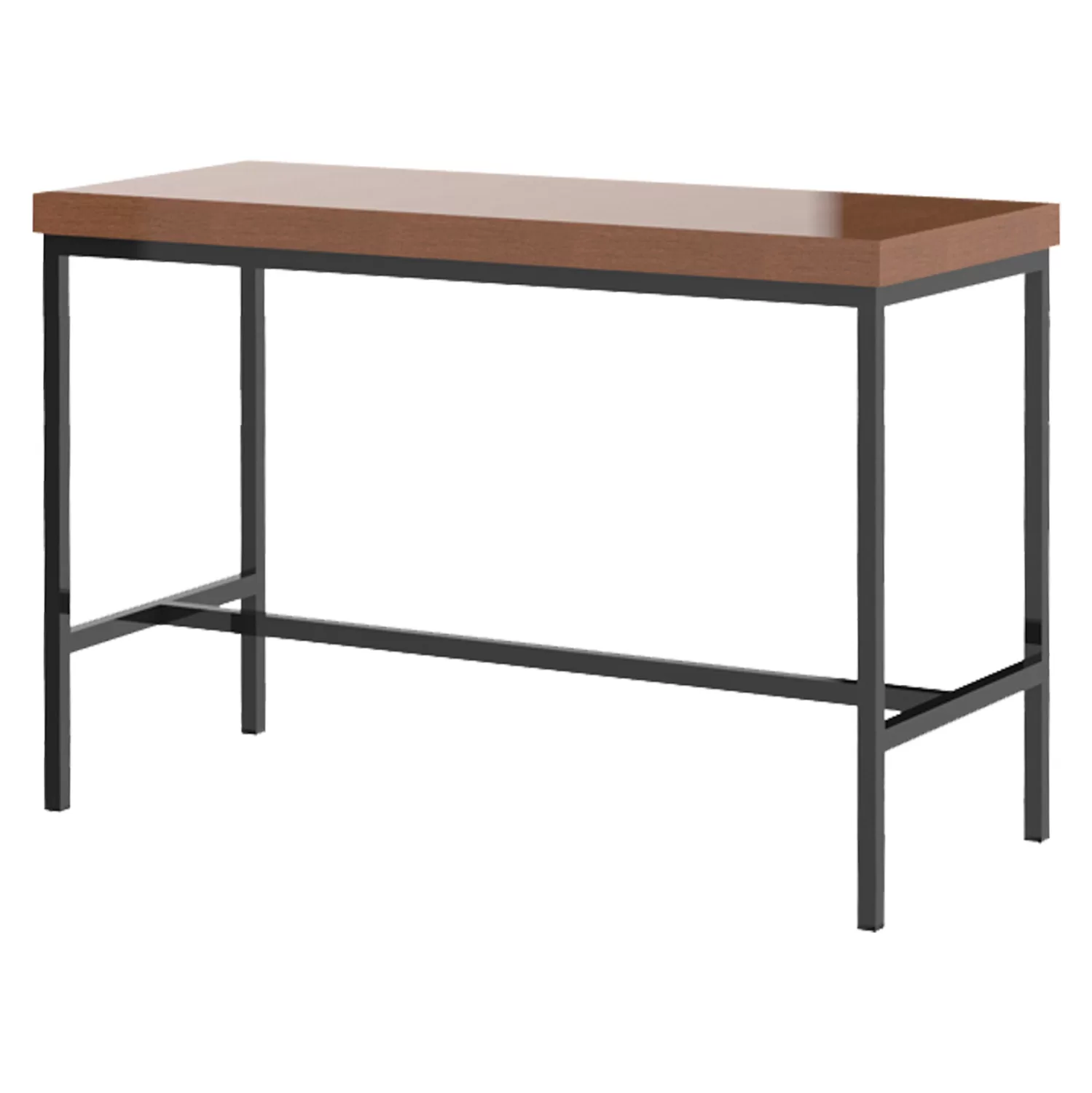 ΒΑΣΗ ΤΡΑΠΕΖΙΟΥ ΜΕΤΑΛΛΙΚΗ ΜΑΥΡΗ 110X60X75Υεκ.ΣΧΕΔΙΟ Π ΓΙΑ 120X70 EΠΙΦΑΝΕΙΑ