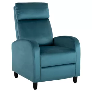 ΠΟΛΥΘΡΟΝΑ RELAX HIBER ΠΕΤΡΟΛ ΒΕΛΟΥΔΟ 67,5x90x104Υ εκ.
