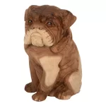 ΔΙΑΚΟΣΜΗΤΙΚΟ ΔΑΠΕΔΟΥ DOZER BULLDOG ΞΥΛO SUAR ΣΕ ΦΥΣΙΚΟ ΧΡΩΜΑ εκ.