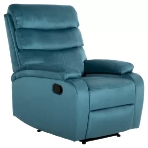 ΠΟΛΥΘΡΟΝΑ RELAX YASUMU ΠΕΤΡΟΛ ΒΕΛΟΥΔΟ 80x93x100Υεκ.