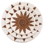 ΔΙΑΚΟΣΜΗΤΙΚΟ ΤΟΙΧΟΥ ΣΕΤ 3 ΤΜΧ ΣΤΡΟΓΓΥΛΑ ΑΠΟ ΨΑΘΑ