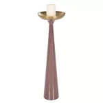 ΚΗΡΟΠΗΓΙΟ GUNTUR ΜΕΤΑΛΛΟ ΣΕ ΑΝΟΙΧΤΟ ΚΟΡΑΛΙ-ΧΡΥΣΟ Φ20,5x68Υεκ.