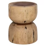 ΣΚΑΜΠΟ ΚΥΛΙΝΔΡΙΚΟ FEBRY ΜΑΣΙΦ ΞΥΛΟ SUAR ΦΥΣΙΚΟ Φ35x45Υεκ.