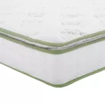 ΣΤΡΩΜΑ CONTINUOUS SPRING ΜΕ ΑΝΩΣΤΡΩΜΑ ALOE VERA 120X200 ΜΟΝΗΣ ΟΨΗΣ