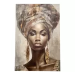 Πίνακας σε καμβά Siena 80x3x120εκ