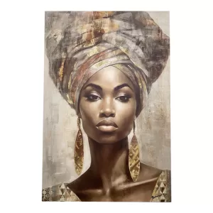 Πίνακας σε καμβά Siena 80x3x120εκ