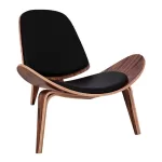 ΠΟΛΥΘΡΟΝΑ SUPERIOR PLUS ΚΑΡΥΔΙ ΜΕ ΜΑΥΡΟ ΜΑΞΙΛΑΡΙ PU 89x83x76Yεκ.