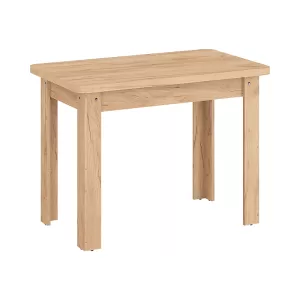 Τραπέζι Celeste oak 100x60x73,5εκ