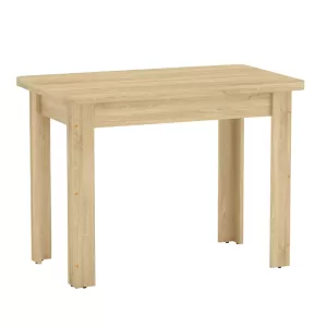 Τραπέζι Celeste sonoma 100x60x73,5εκ