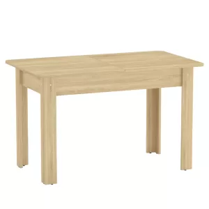 Τραπέζι Quiin επεκτεινόμενο sonoma 120-164x70x73.5εκ