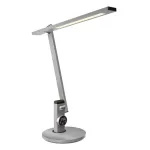 ΦΩΤΙΣΤΙΚΟ ΓΡΑΦΕΙΟΥ LED BLAIN PRO Ασημί 19x49,9cm