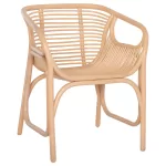 ΠΟΛΥΘΡΟΝΑ MEL ΕΣΩΤ. ΧΩΡΩΝ ΦΥΣΙΚΟ RATTAN 62x57,5x79,5Υεκ.