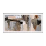 ΠΙΝΑΚΑΣ ΤΟΙΧΟΥ SEDIMENT ΜΕ ΚΟΡΝΙΖΑ ΜΑΥΡΗ-ΚΑΜΒΑΣ 142x4.5x72Υεκ