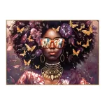 ΠΙΝΑΚΑΣ TOIXOY MARIP ΜΕ ΚΟΡΝΙΖΑ ΜΠΕΖ-ΚΑΜΒΑΣ ΕΚΤΥΠΩΣΗ 122x4,5x82Υεκ.