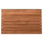 ΕΠΙΦΑΝΕΙΑ ΤΡΑΠΕΖΙΟΥ ΞΥΛΟ TEAK-ΦΥΣΙΚΟ ΤΕΤΡΑΓΩΝΗ ΜΑΣΙΦ 80x80x4(πάχος)εκ.