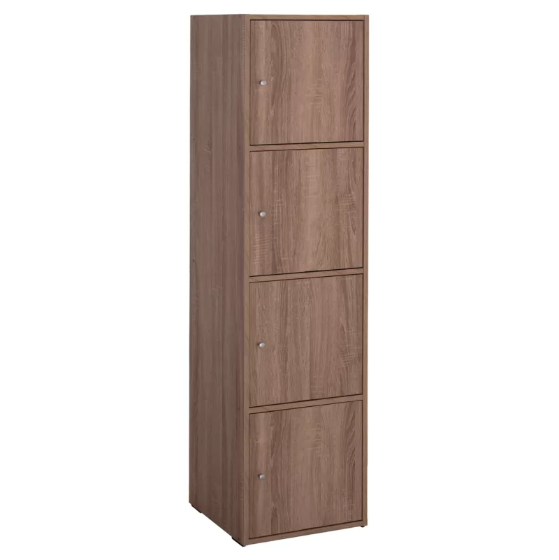 ΝΤΟΥΛΑΠΙ SORIANO HM9940.11 SONAMA OAK ΜΕΛΑΜΙΝΗ 40x39-41x157Υεκ.