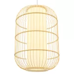 HIBISCUS Boho Κρεμαστό Φωτιστικό Οροφής Μπεζ