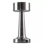 BELLA Επαναφορτιζόμενο Επιτραπέζιο Φωτιστικό Πορτατίφ LED Θερμό