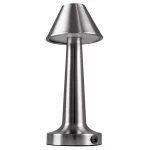 MOLLY Επαναφορτιζόμενο Επιτραπέζιο Φωτιστικό Πορτατίφ LED Θερμό