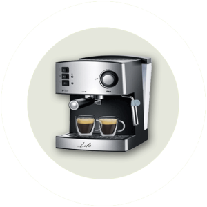 Μηχανές Espresso