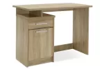 Γραφείο εργασίας Looney χρώμα sonoma - 100x55x75εκ