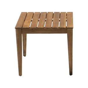 ΤΡΑΠΕΖΙ ΧΑΜΗΛΟ ΤΕΤΡΑΓΩΝΟ ΕΞ.ΧΩΡΟΥ RUTH ΞΥΛΟ ΑΚΑΚΙΑΣ ΣΕ ΦΥΣΙΚΟ 50x50x45Υεκ