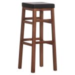 ΣΚΑΜΠO ΚΑΦΕΝΕΙΟΥ ΚΑΦΕ ΜΕ PU ΜΑΥΡΟ ΤΕΤΡΑΓΩΝΟ Υ εκ.