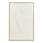 Πίνακας σε καμβά Brendo Ι mdf 116x3.8x75εκ