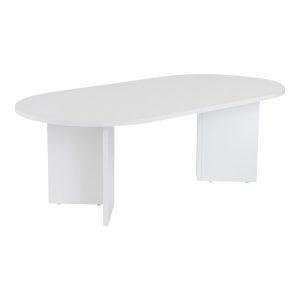 Τραπέζι σαλονιού Tabletod σε λευκή απόχρωση 119x60x40εκ