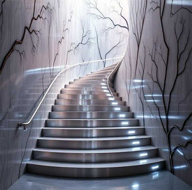 stairs futur