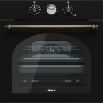 Εντοιχιζόμενος Φούρνος TEKA με SurroundTemp και 20 Προγραμματισμένες Συνταγές 70lt 60cm HRB 6300 AB Ανθρακί 111010010