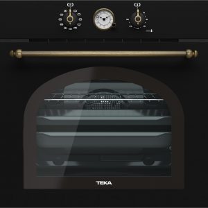Εντοιχιζόμενος Φούρνος TEKA με SurroundTemp και 20 Προγραμματισμένες Συνταγές 70lt 60cm HRB 6300 AB Ανθρακί 111010010