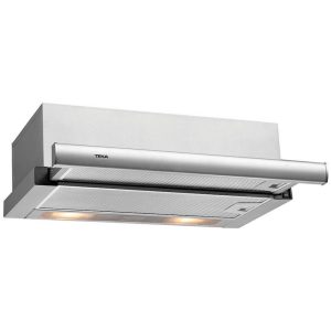 Συρόμενος Απορροφητήρας TEKA 2 Ταχύτητες 304m3/h 70cm TL 7310 INOX Ασημί 113080003