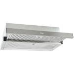 Συρόμενος Απορροφητήρας TEKA EcoPower 5+1 Ταχύτητες 385m3/h 60cm CNL 6415 PLUS Ασημί 40436820