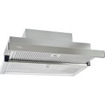 Συρόμενος Απορροφητήρας TEKA EcoPower 5+1 Ταχύτητες 730m3/h 60cm CNL 6815 PLUS Ασημί 40436840