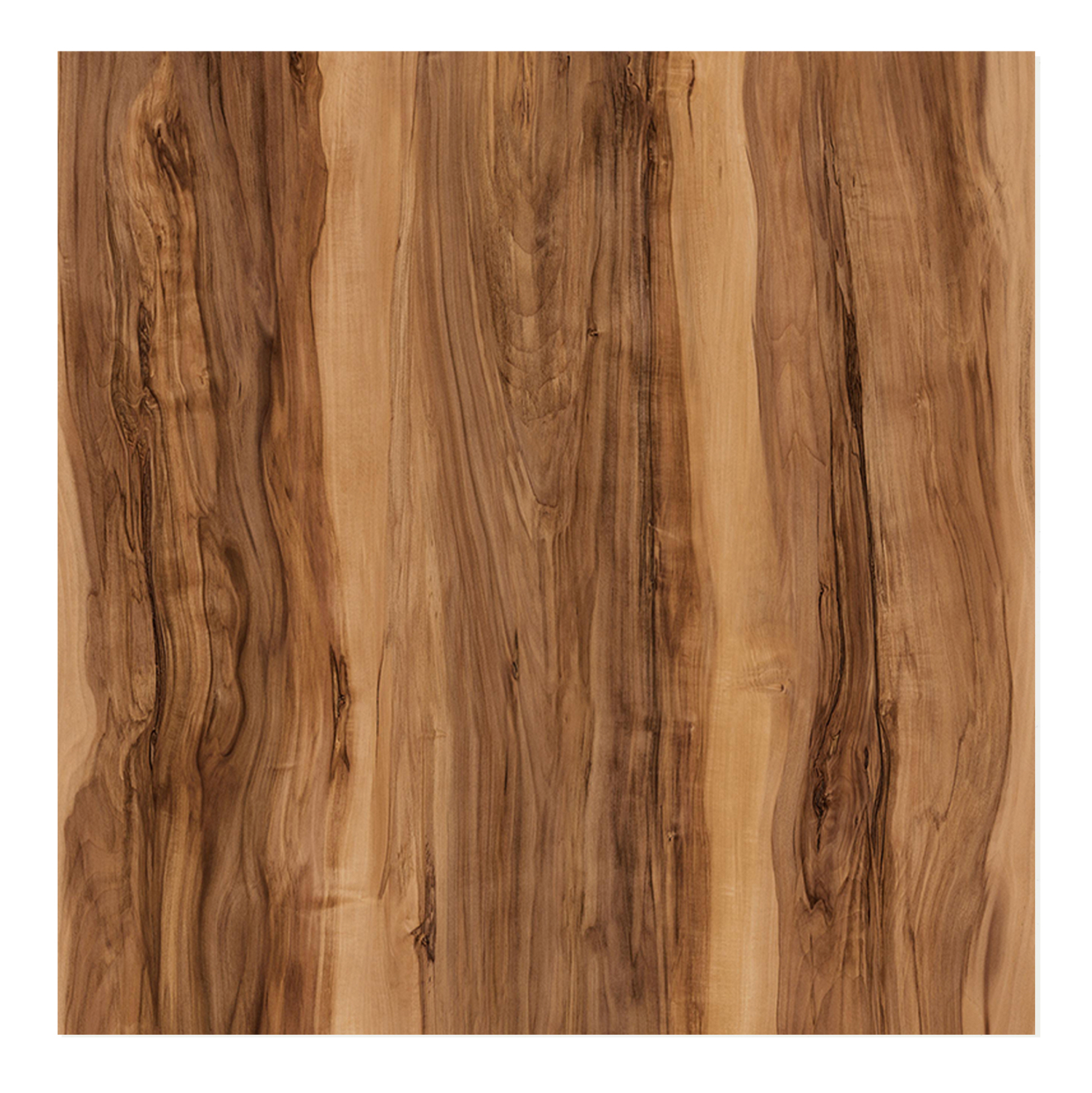 ΕΠΙΦΑΝΕΙΑ ΤΡΑΠΕΖΙΟΥ ΤΕΤΡΑΓΩΝΗ HPL INDIAN SHEΕSHAM 80x80εκ -Τιμή Σετ 2 τεμ.