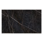 ΕΠΙΦΑΝΕΙΑ ΤΡΑΠΕΖΙΟΥ HPL ΟΡΘΟΓΩΝΙΑ BLACK MARBLE 120x80εκ.