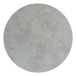 ΕΠΙΦΑΝΕΙΑ ΤΡΑΠΕΖΙΟΥ HPL ΣΤΡΟΓΓΥΛΗ CEMENT Φ120εκ.