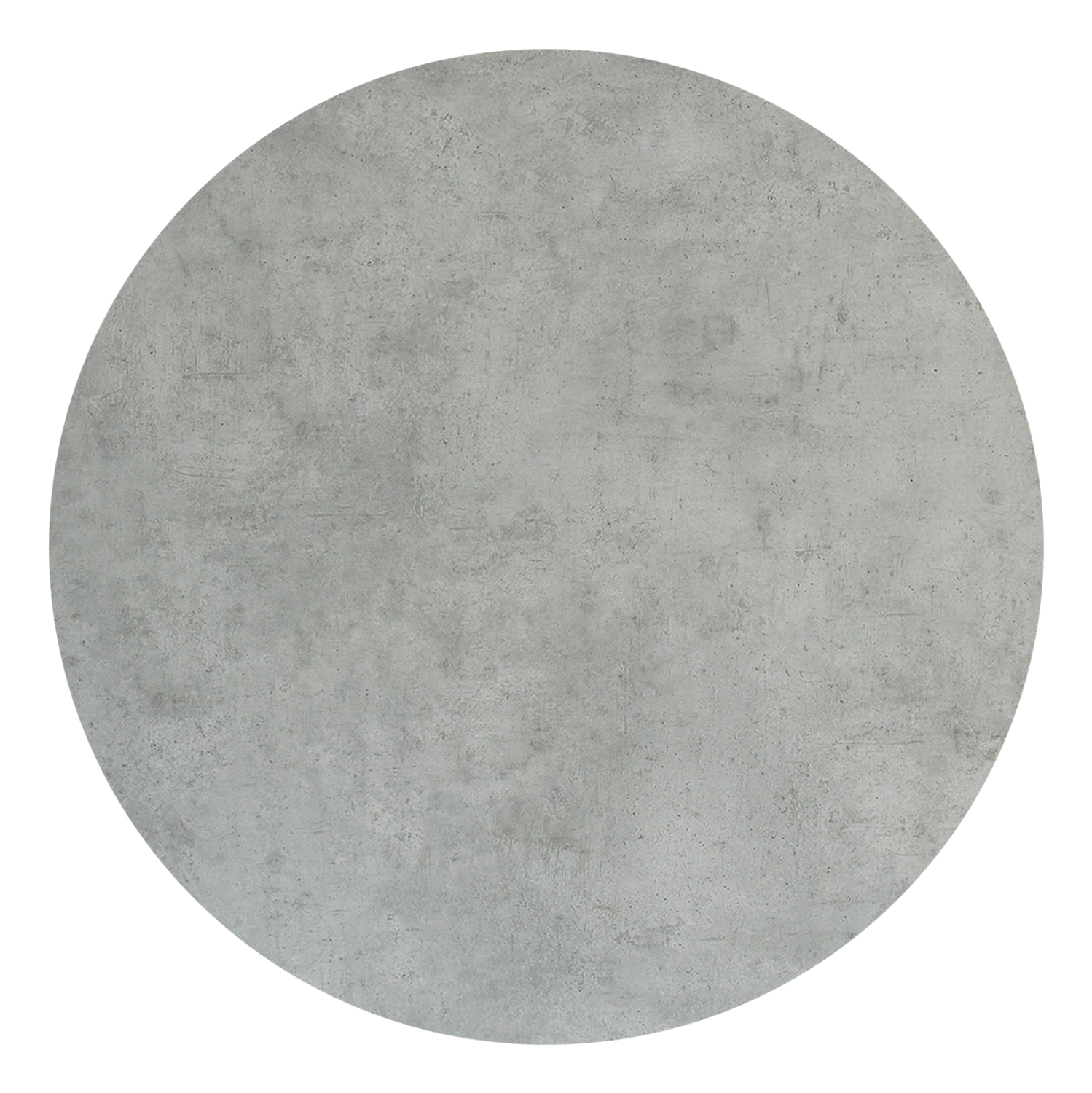 ΕΠΙΦΑΝΕΙΑ ΤΡΑΠΕΖΙΟΥ HPL ΣΤΡΟΓΓΥΛΗ CEMENT Φ120εκ.