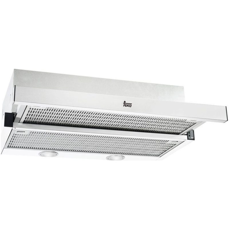 Συρόμενος Απορροφητήρας TEKA EcoPower 2+1 Ταχύτητες 385m3/h 60cm CNL 6415 Λευκό 40436811
