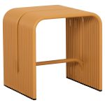 ΣΚΑΜΠΟ ΣΕΙΡΑ INTREPID ΑΛΟΥΜΙΝΙΟ ΣΕ ΜΟΥΣΤΑΡΔΙ ΧΡΩΜΑ 40x38x42,5Yεκ.